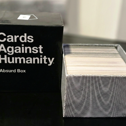 Cards Against Humanity Absurd Box Expansion – Complete