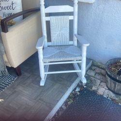 Cracker Barrel Kids Rocking Chair 