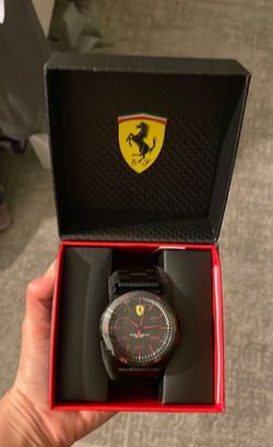 Ferrari Men’s Watch