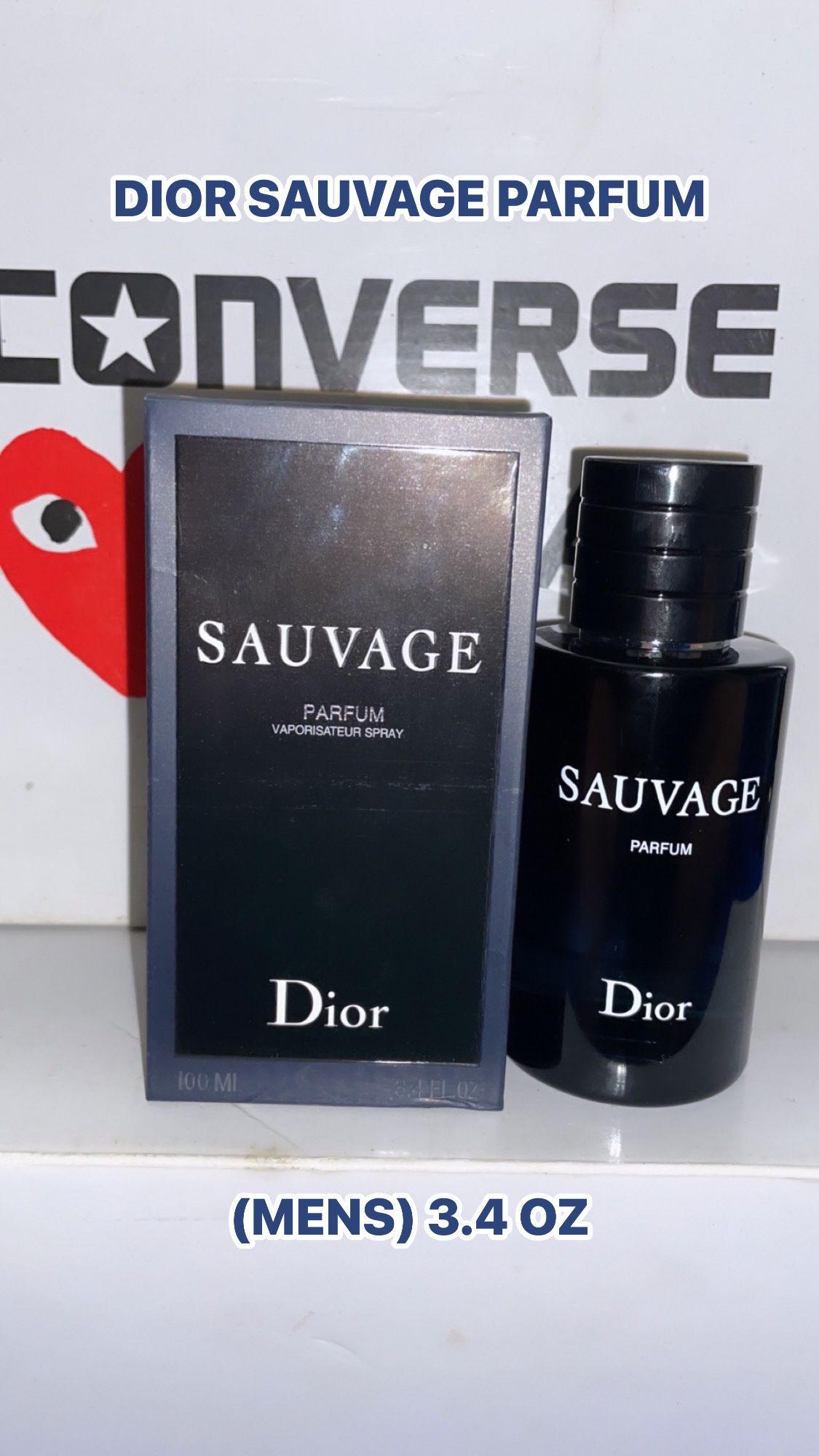 DIOR SAUVAGE PARFUM