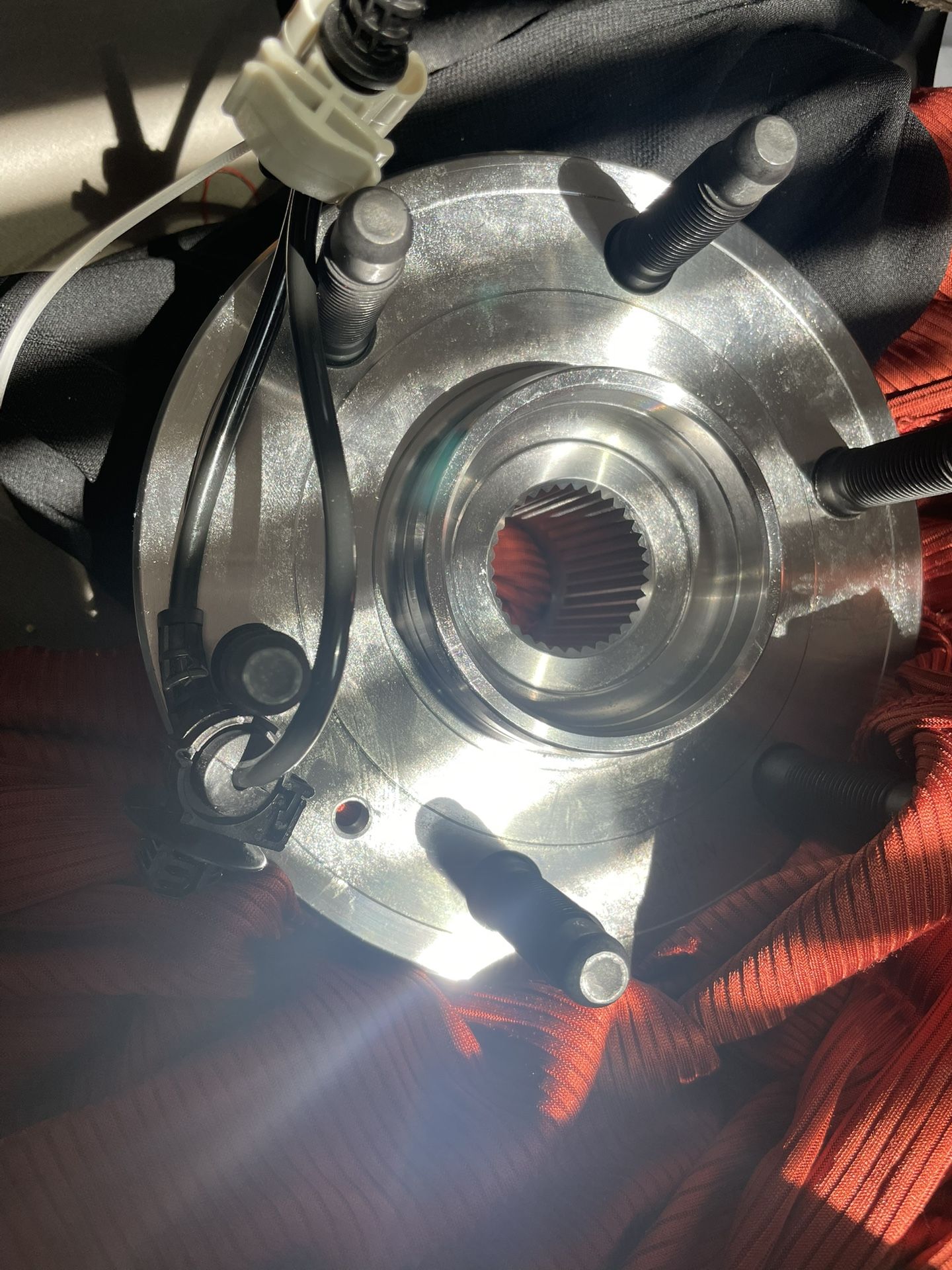 Car Parts, Break Or Rotor