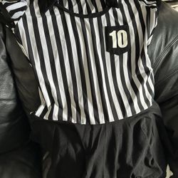 Referee Costume