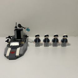 7668 LEGO Star Wars Legends Rebel Scout Speeder