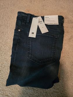 Calvin Klein Skinny Jeans 34x32