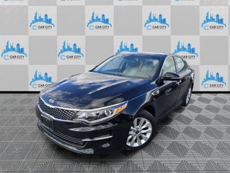 2018 Kia Optima