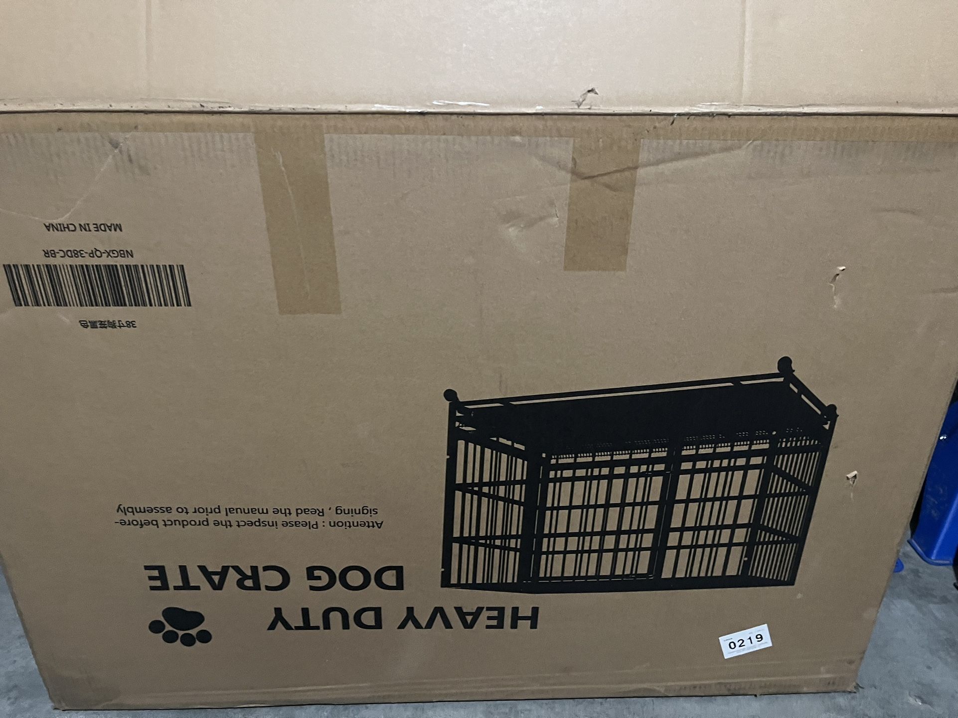 Dog Cage