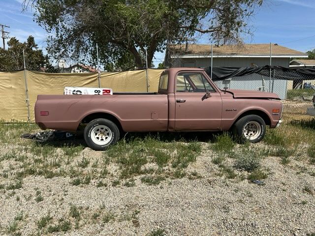 350 Engine // C10 // C30 // Transmission