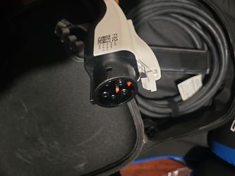 Brand new EV charging cord