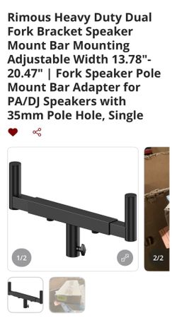 Speaker Mount