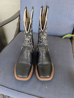 Boots Black kids