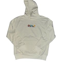Golf Wang Multi 3D LOGO Hoodie