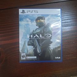 Halo Campain Evolved PS5