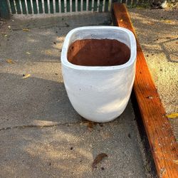 Large Terracotta Pot