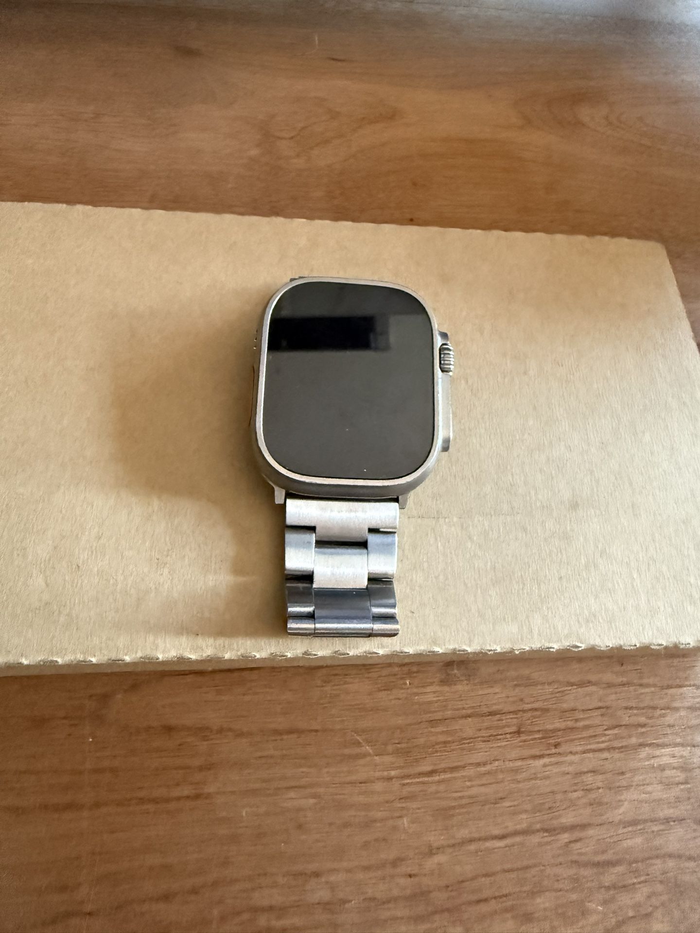 Apple Watch ultra