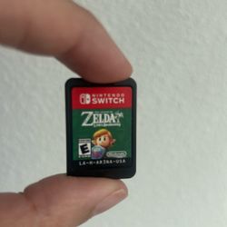 Zelda Links Awakening For Switch