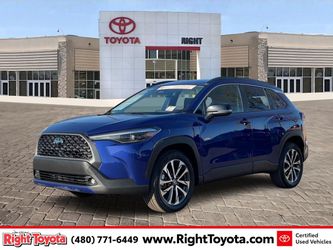 2025 Toyota Corolla Cross