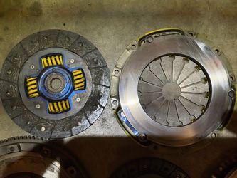 Miata 1.8 act xtss Clutch