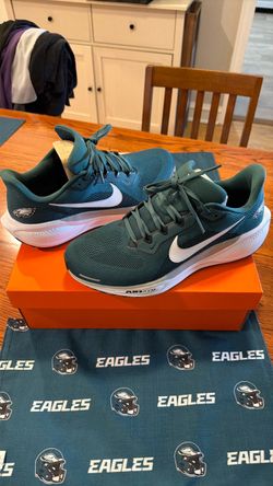 Philadelphia Eagles Nike Zoom Pegasus 41 Men’s 10.5