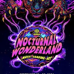 Nocturnal Wonderland