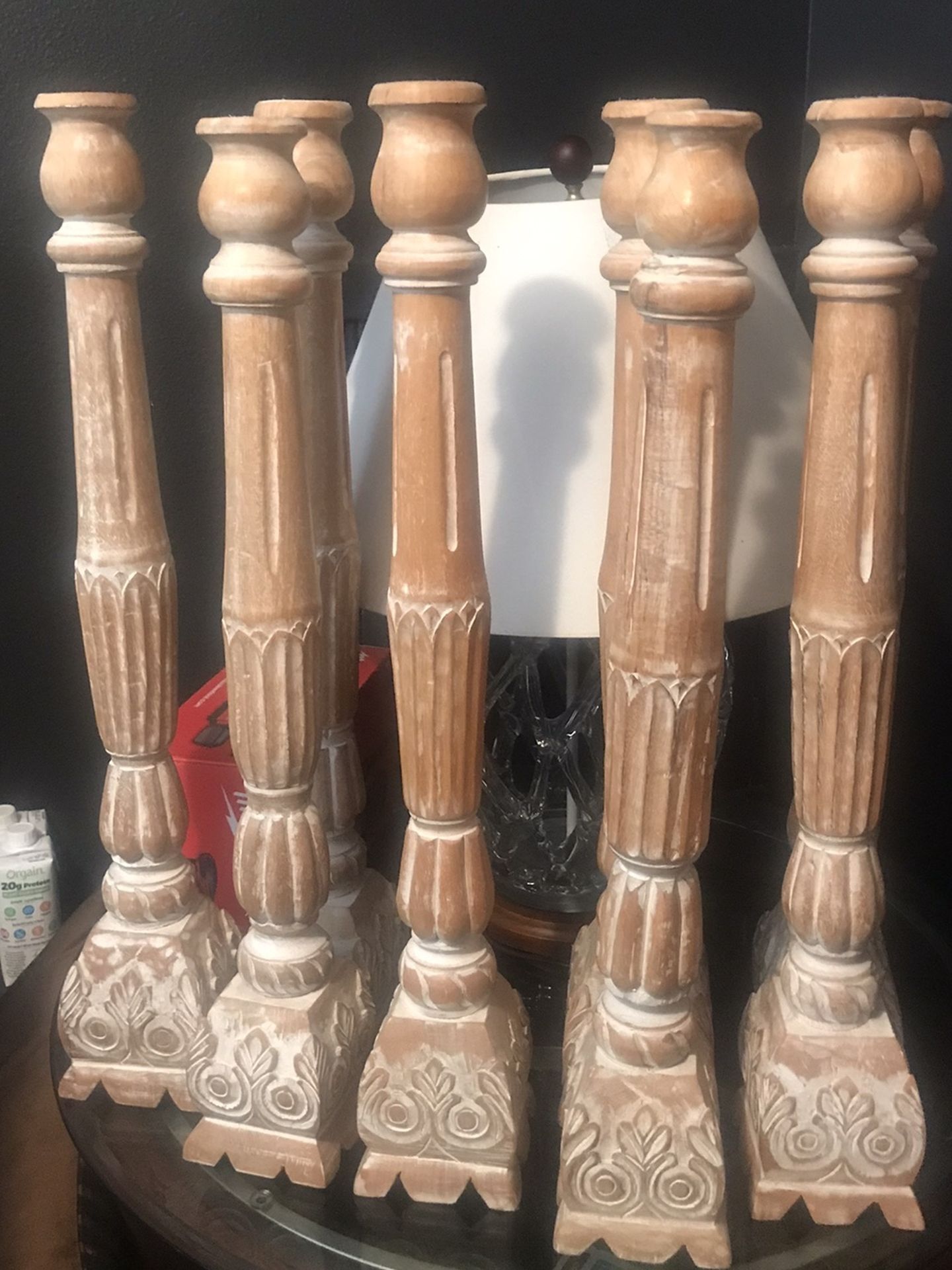 Candle Holders