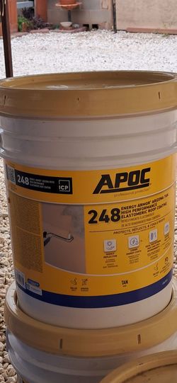Roof Coating #248 Apoc