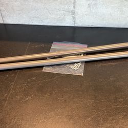 IKEA Wardrobe Closet Rods