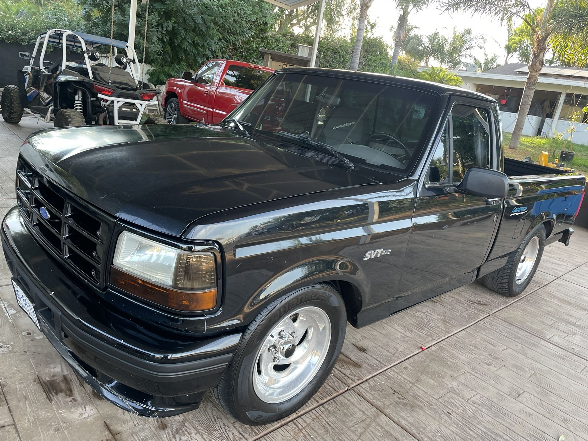 1994 Ford F-150