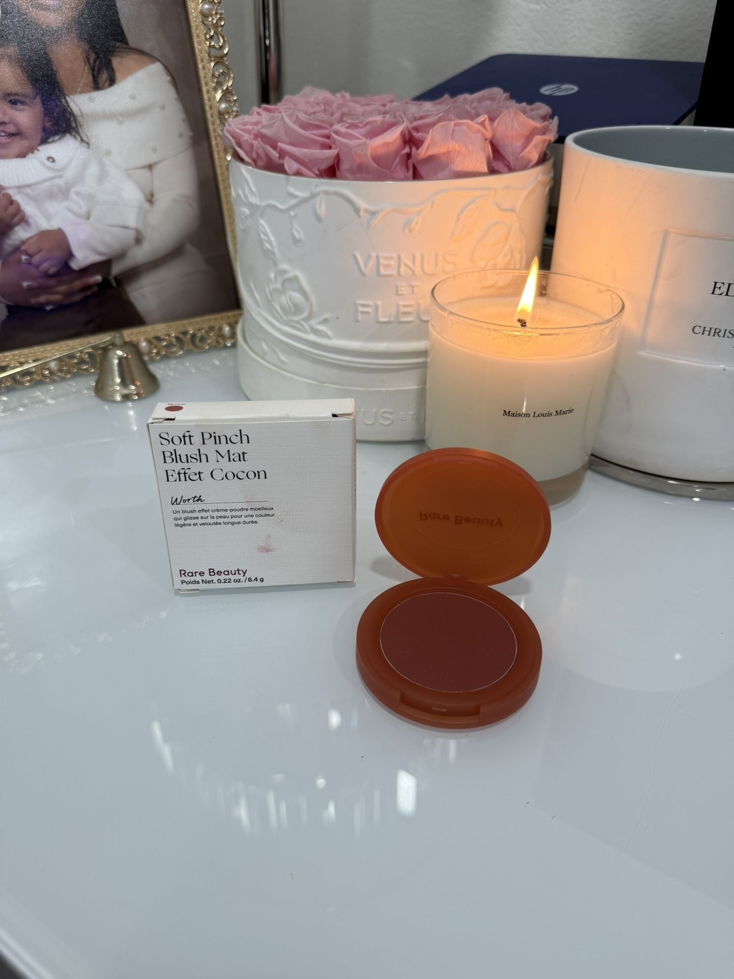 Rare Beauty by Selena Gomez Soft Pinch Matte Bouncy Blushđź’•