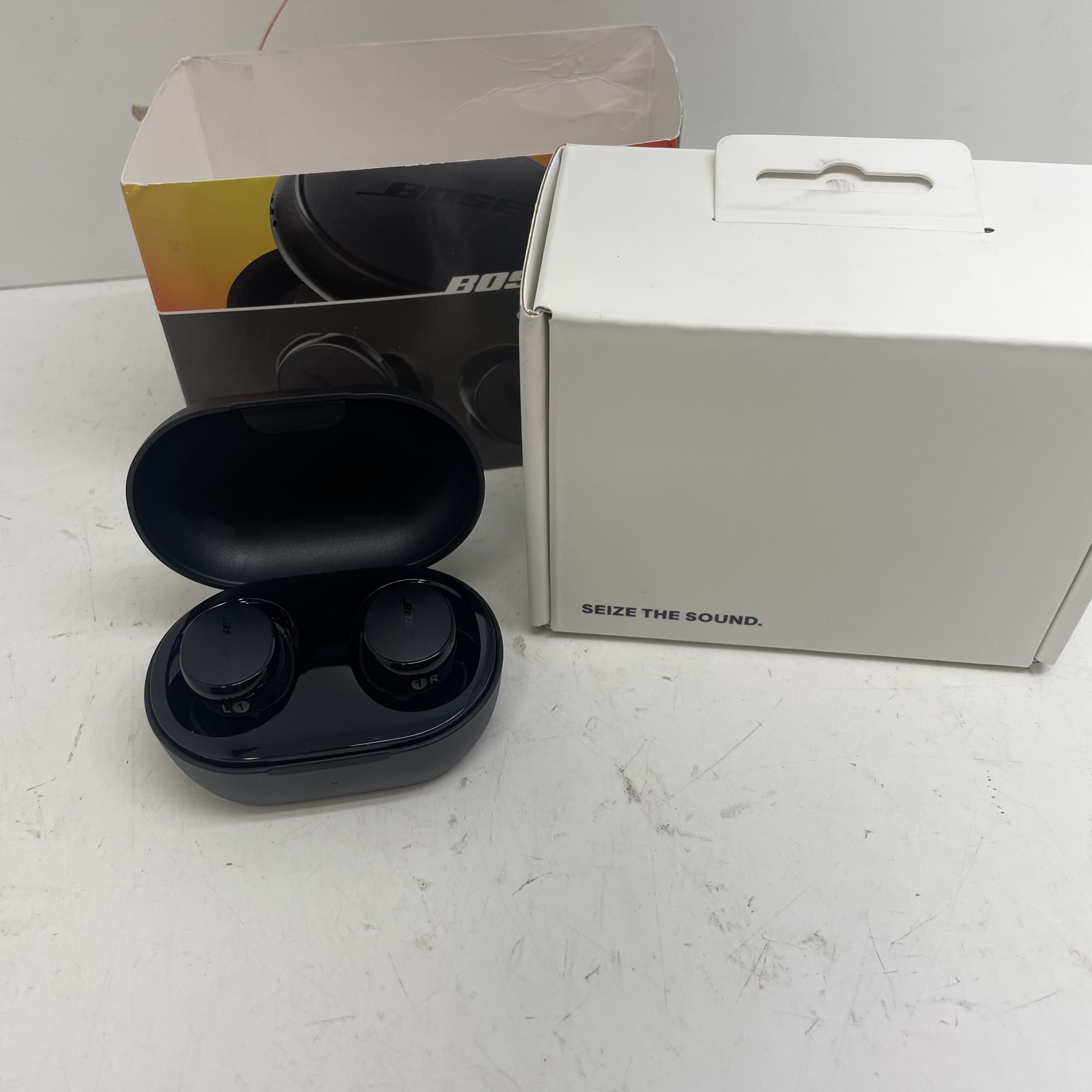 Bose Quiet Comfort Earbuds 192538