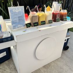 Esquite Raspados Naturales