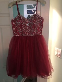 Camille Homecoming and/or Prom Dress $40