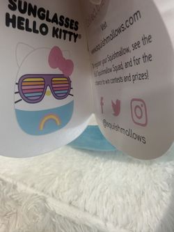 Hello Kitty Sunglasses (Rainbow Glasses)
