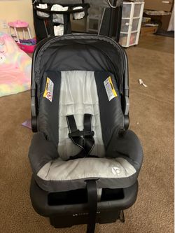 Baby trend car seat