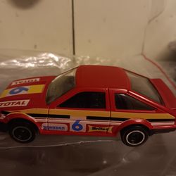 !! Collectable  Toy Car CORGI  Toyota Corolla  GT Firm Price