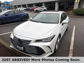 2020 Toyota Avalon Hybrid
