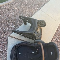 Joie Stroller Travel Set 