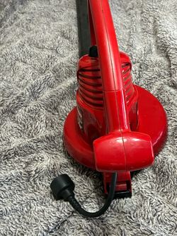 Toro electric blower