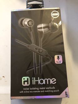 IHome earbuds