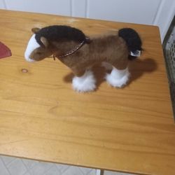 Breyer Stuffed Horse