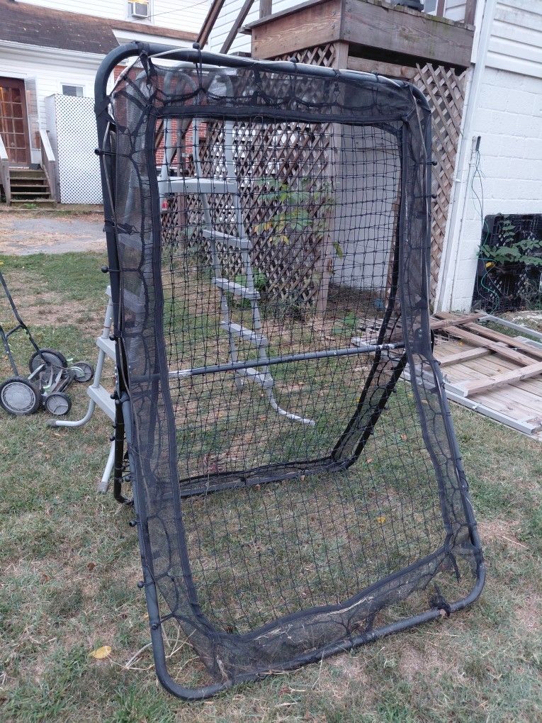 Lacrosse Net