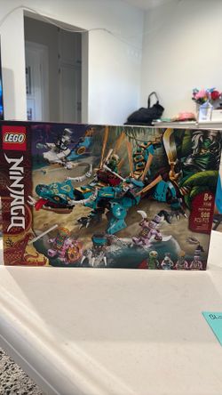 Lego Ninjago 71746