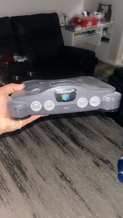 Nintendo 64
