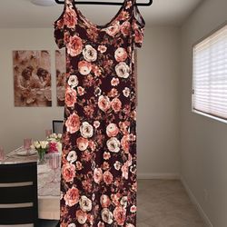 Floral Maxi 