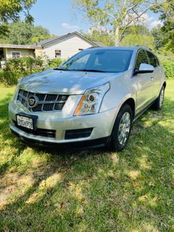 2010 Cadillac SRX