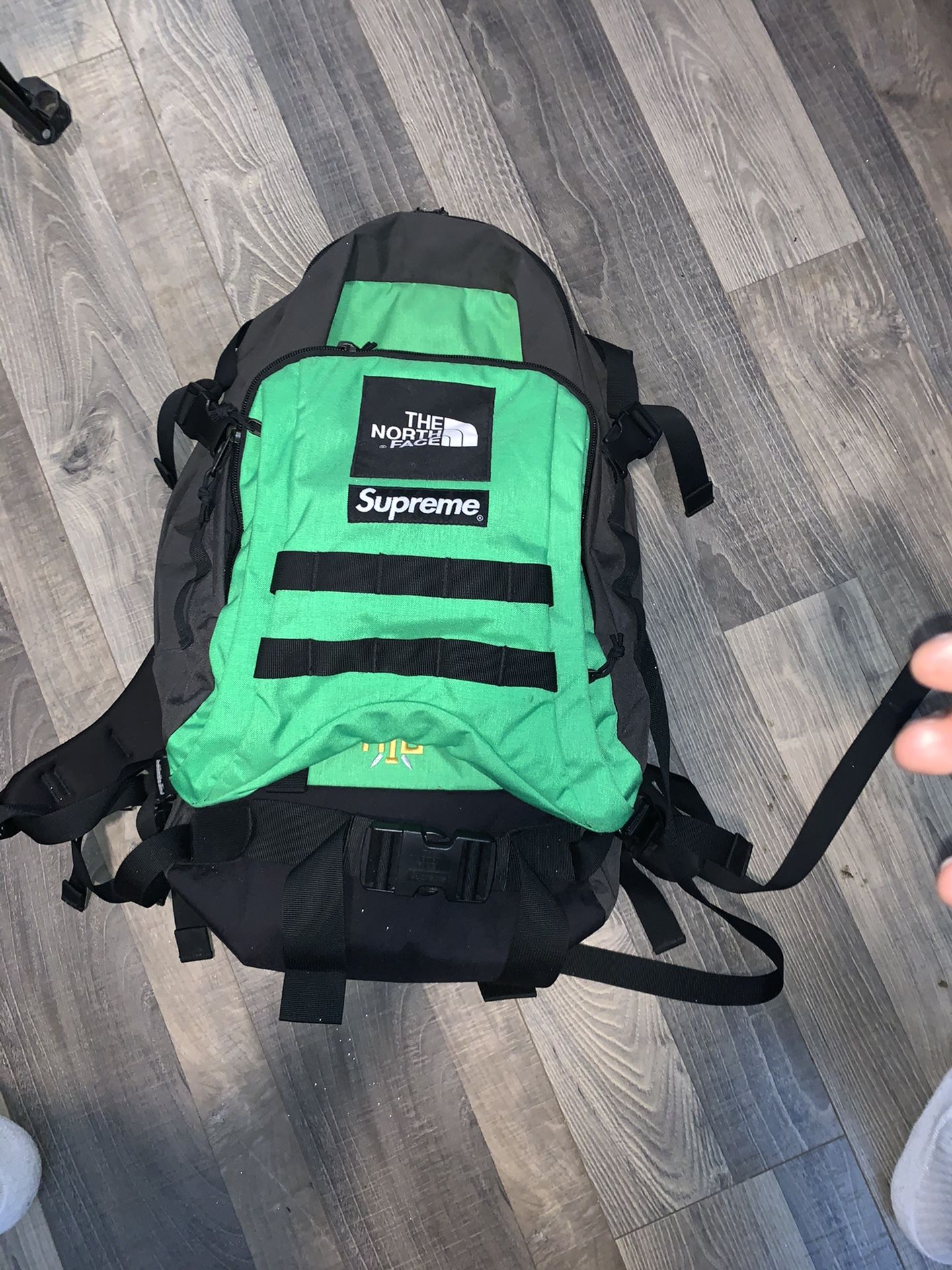 Supreme bookbag