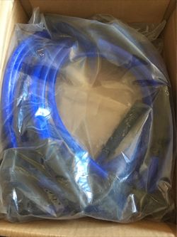 Oxcano ignition wires