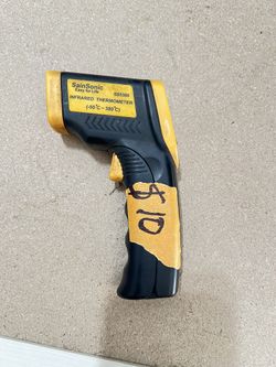 Infrared Thermometer 