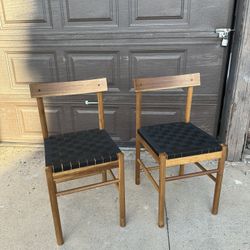 3 Dining Chairs Like New! 
