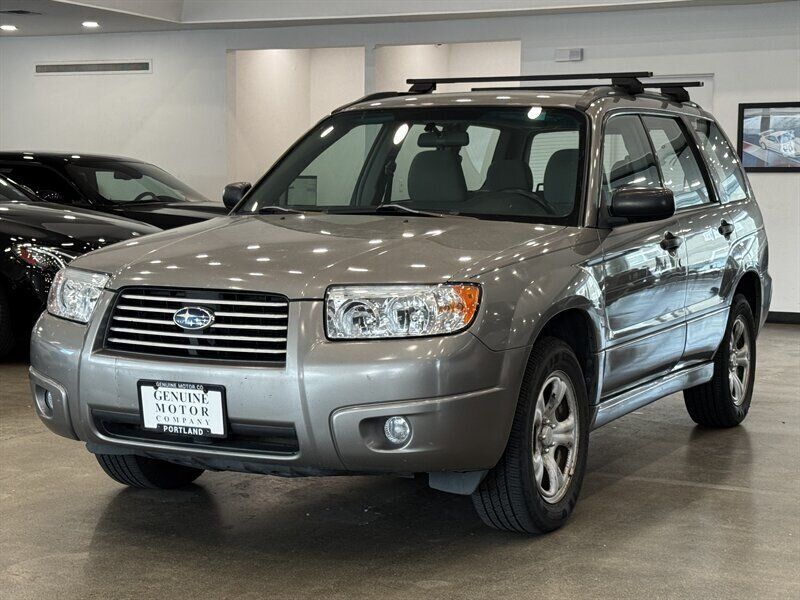 2006 Subaru Forester 2.5X