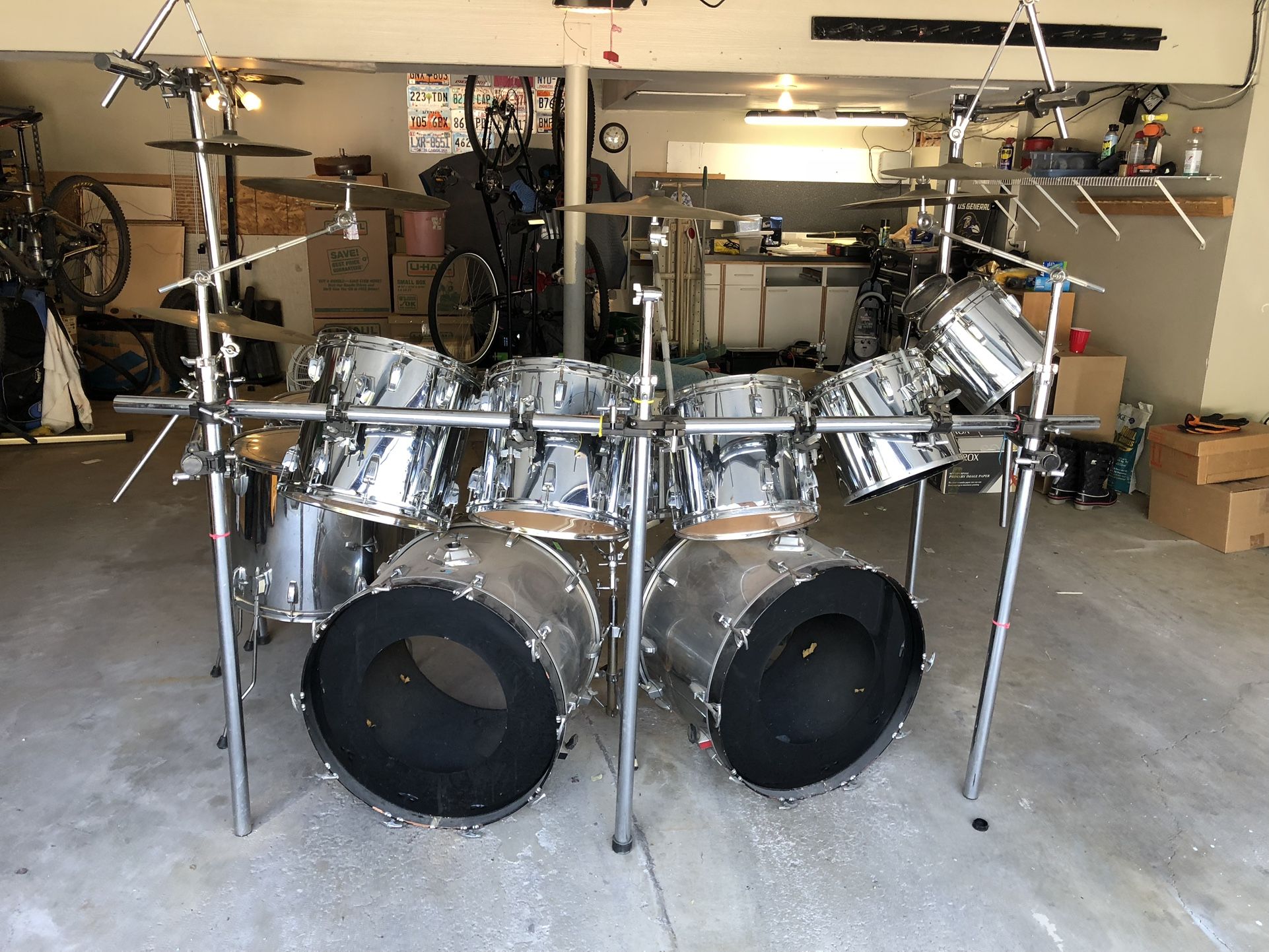 Gibraltar Drum Cage